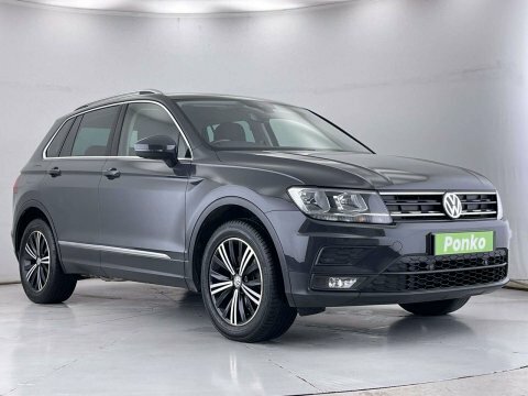 Volkswagen Tiguan 2017 67 2.0 Grey