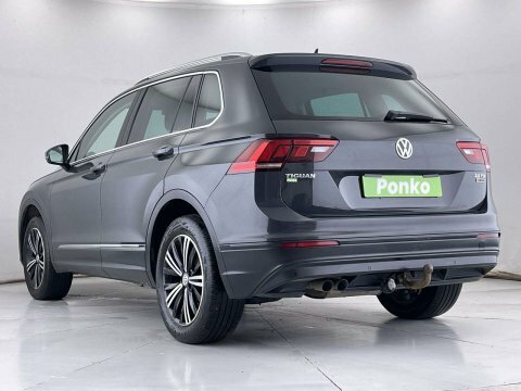 Volkswagen Tiguan 2017 67 2.0 MJ67SSK Grey #2
