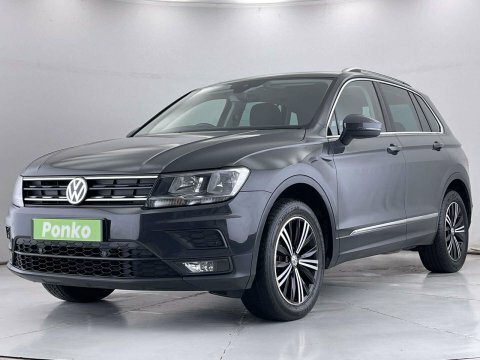 Volkswagen Tiguan 2017 67 2.0 MJ67SSK Grey #3