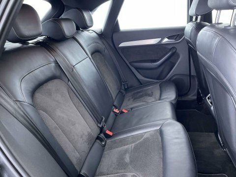 Audi Q3 2015 65 2.0 KM65LFO Grey #6