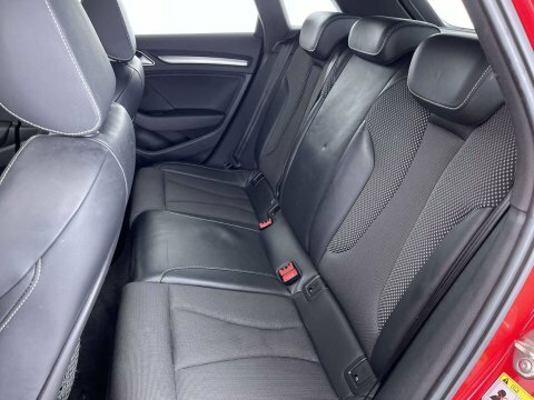 Audi A3 2014 64 1.4 SV64NKN Red #6