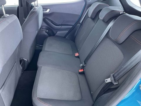 Ford Fiesta 2019 69 1.0 FG69YMM Blue #6