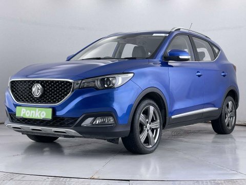 MG ZS 2017 67 1.0 NA67JUE Blue #3