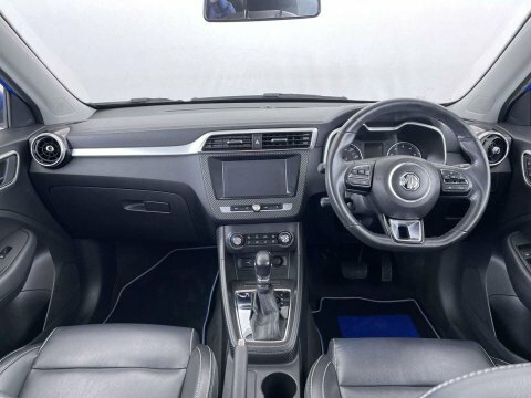 MG ZS 2017 67 1.0 NA67JUE Blue #5