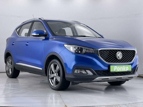 MG ZS 2017 67 1.0 Blue