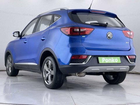 MG ZS 2017 67 1.0 NA67JUE Blue #2