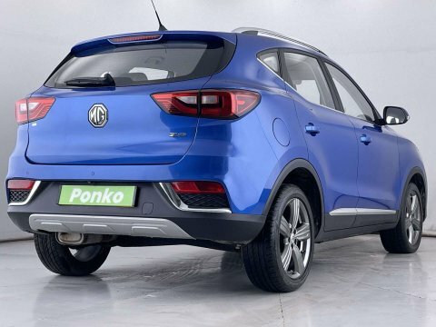 MG ZS 2017 67 1.0 NA67JUE Blue #4