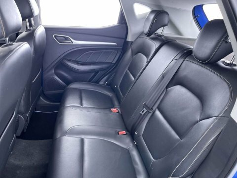 MG ZS 2017 67 1.0 NA67JUE Blue #6