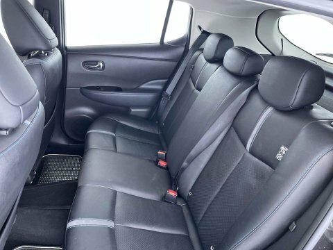 Nissan Leaf 2020 69 Leaf KK69HAO Black #6