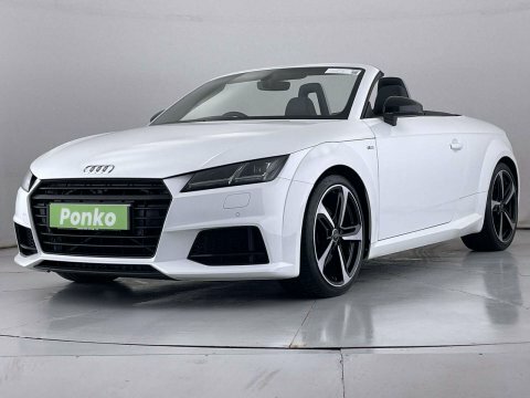 Audi TT 2017 17 1.8 BW17NND White #3