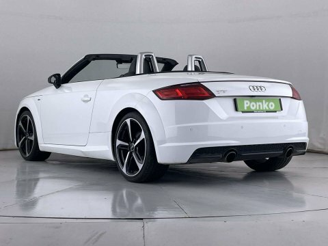 Audi TT 2017 17 1.8 BW17NND White #2