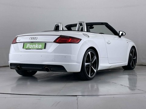 Audi TT 2017 17 1.8 BW17NND White #4