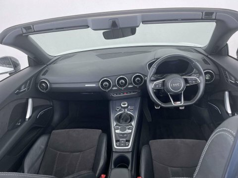 Audi TT 2017 17 1.8 BW17NND White #5