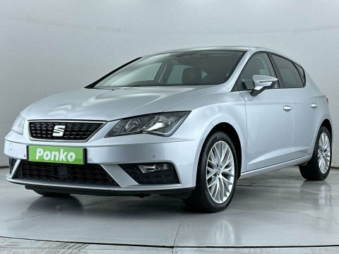 Seat Leon 2017 17 1.6 DY17CWZ Silver #3