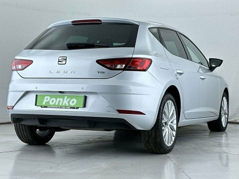 Seat Leon 2017 17 1.6 DY17CWZ Silver #4