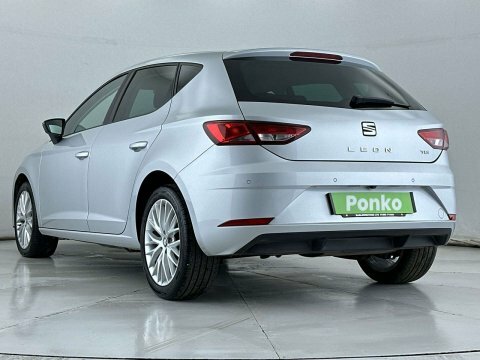 Seat Leon 2017 17 1.6 DY17CWZ Silver #2