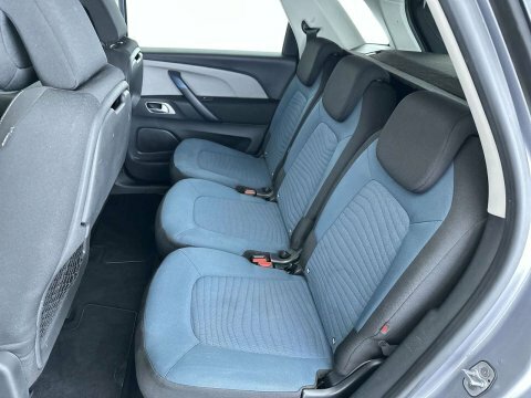 Citroen C4 Picasso 2018 18 1.2 KP18EVC Grey #6