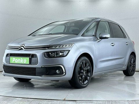 Citroen C4 Picasso 2018 18 1.2 KP18EVC Grey #3