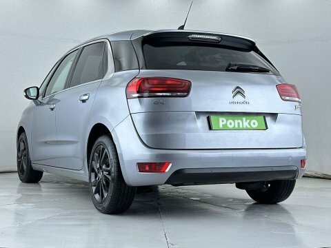 Citroen C4 Picasso 2018 18 1.2 KP18EVC Grey #2