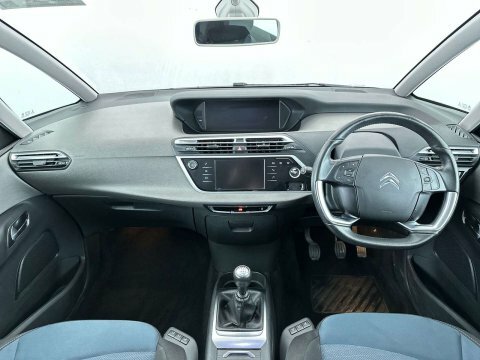 Citroen C4 Picasso 2018 18 1.2 KP18EVC Grey #5