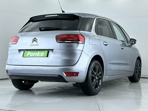 Citroen C4 Picasso 2018 18 1.2 KP18EVC Grey #4