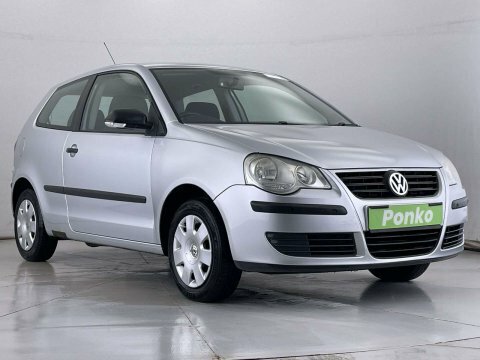 Volkswagen Polo 2005 55 1.2 Silver