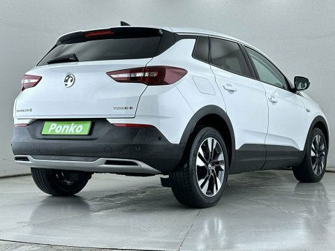Vauxhall Grandland X 2018 18 1.6 White #4