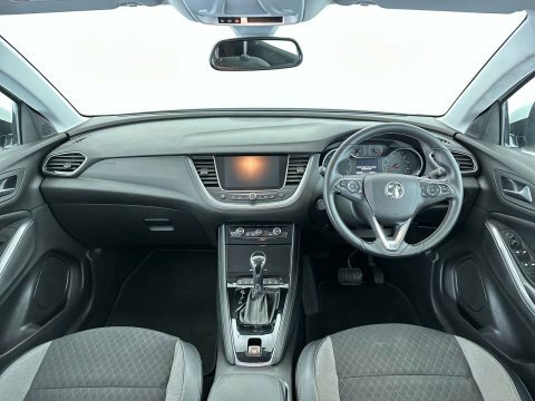 Vauxhall Grandland X 2018 18 1.6 White #5