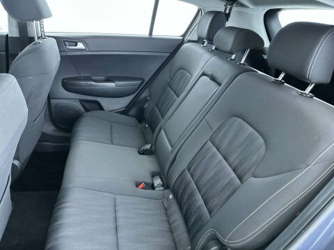 Kia Sportage 2017 67 1.7 Blue #6