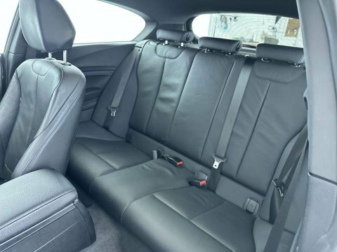 BMW 1 Series 2018 68 1.5 BU68EKM Grey #6