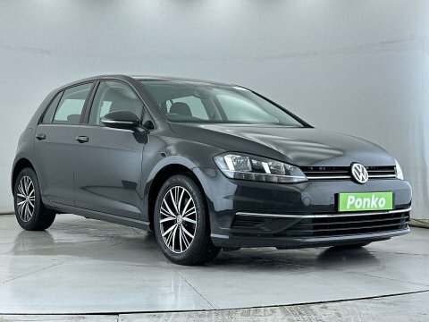 Volkswagen Golf 2017 67 1.6 Grey