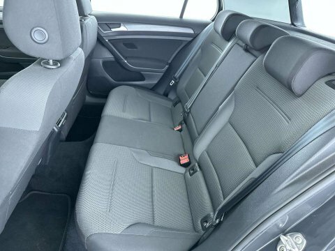 Volkswagen Golf 2017 67 1.6 MJ67ZYZ Grey #6