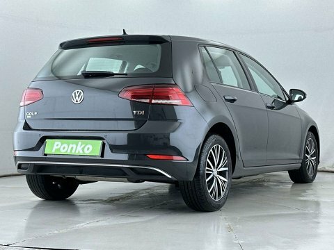 Volkswagen Golf 2017 67 1.6 MJ67ZYZ Grey #4