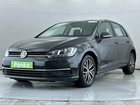 Volkswagen Golf 2017 67 1.6 MJ67ZYZ Grey #3