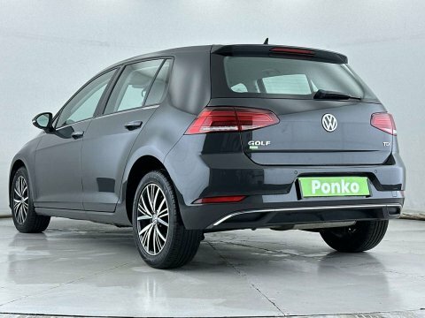 Volkswagen Golf 2017 67 1.6 MJ67ZYZ Grey #2