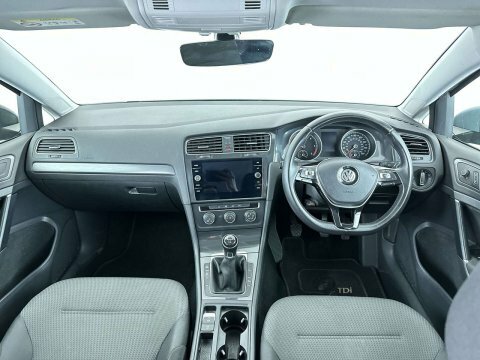 Volkswagen Golf 2017 67 1.6 MJ67ZYZ Grey #5