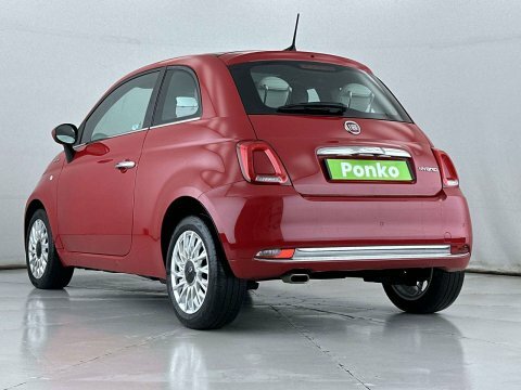 Fiat 500x Dolcevita 2022 72 1.0 EU72XBK Red #2