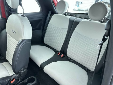 Fiat 500x Dolcevita 2022 72 1.0 EU72XBK Red #6