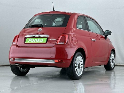 Fiat 500x Dolcevita 2022 72 1.0 EU72XBK Red #4