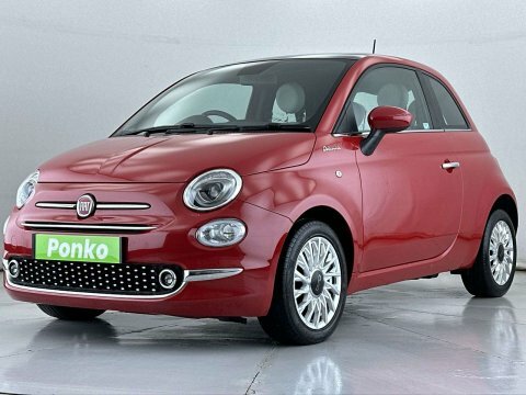 Fiat 500x Dolcevita 2022 72 1.0 EU72XBK Red #3