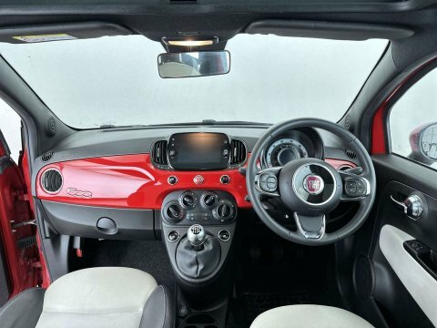 Fiat 500x Dolcevita 2022 72 1.0 EU72XBK Red #5