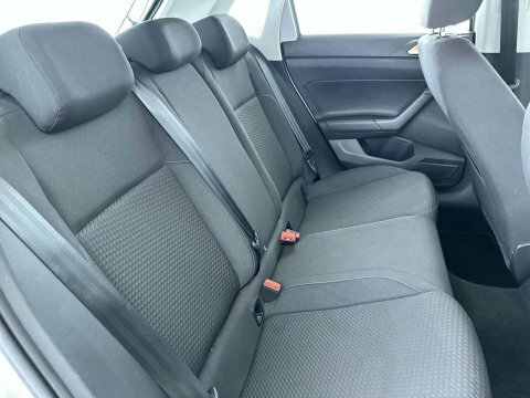 Volkswagen Polo 2018 18 1.0 EF18XZL Silver #6