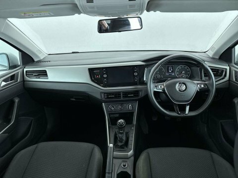 Volkswagen Polo 2018 18 1.0 EF18XZL Silver #5