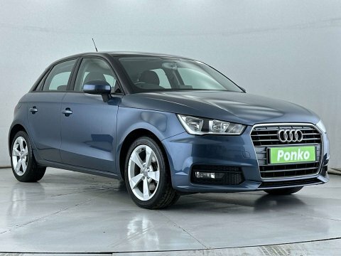Audi A1 2017 17 1.4 Blue
