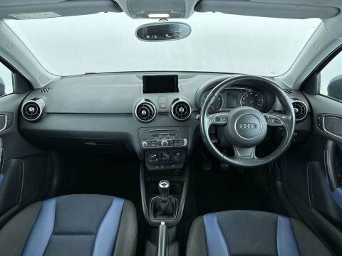 Audi A1 2017 17 1.4 RO17WBM Blue #5