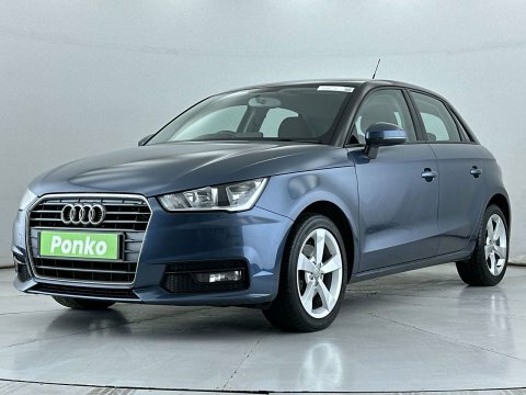Audi A1 2017 17 1.4 RO17WBM Blue #3