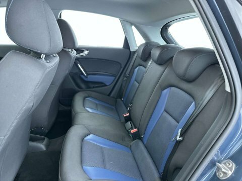 Audi A1 2017 17 1.4 RO17WBM Blue #6