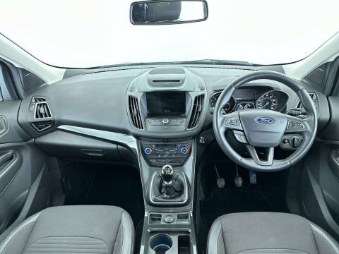 Ford Kuga 2019 19 1.5 EF19BCO Black #5