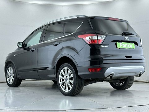 Ford Kuga 2019 19 1.5 EF19BCO Black #2