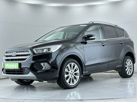 Ford Kuga 2019 19 1.5 EF19BCO Black #3